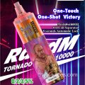 R และ M Tornado 100000 vape